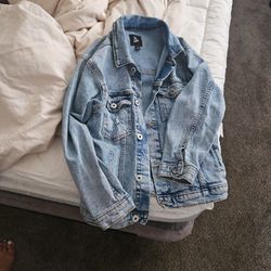 Girls Jean Jacket