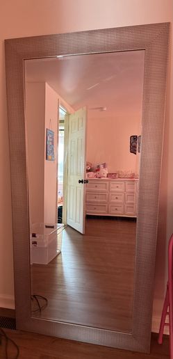 Large Full Length Mirror