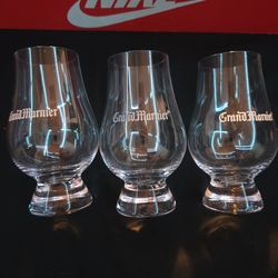 Grand mariner glasses