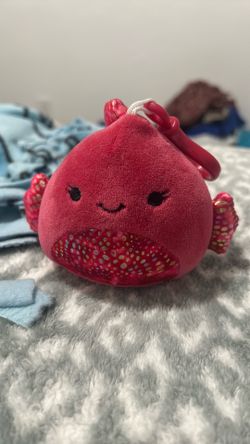Stuffy keychain