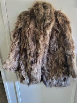 Mink Fur Coat For Women