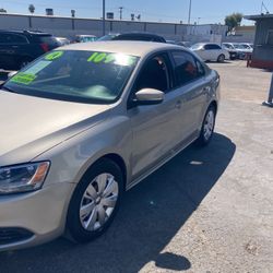 VW Jetta 2014