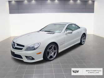 2009 Mercedes-Benz SL 550