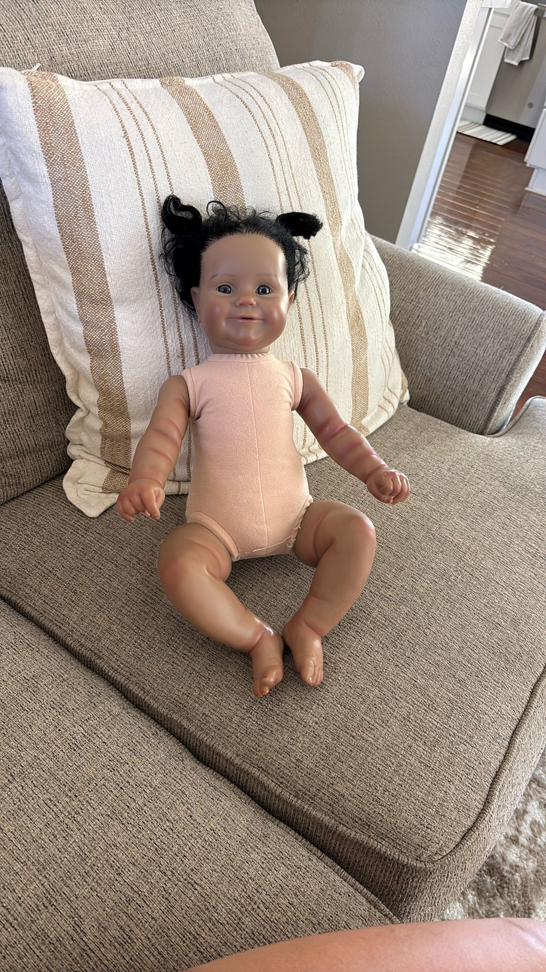 Reborn Baby Doll