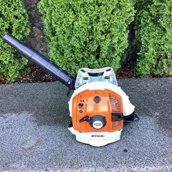 STIHL BR 600 Gas Backpack Leaf Blower