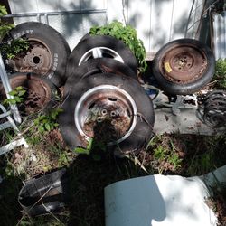 1998 Chevy Pick Up Rims Make Me An Offer