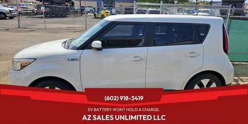 2016 Kia Soul EV
