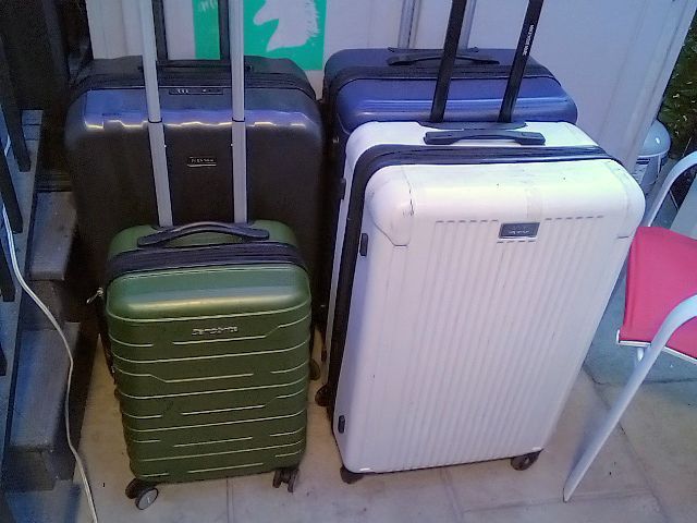 Luxury Luggage