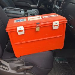 Tool Box/ Tackle Box