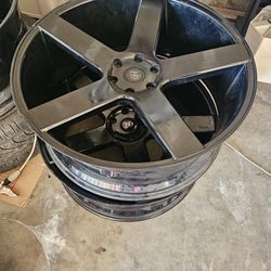 26" inch rims