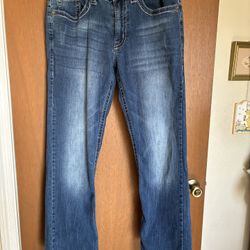 T.K. Axel Wolcott Vintage Boot Jeans W32 L32