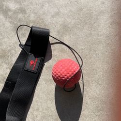 Headband Boxing Ball