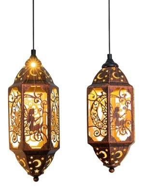Go2garden Outdoor Solar Lanterns