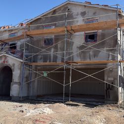 STUCCO/PLASTERING