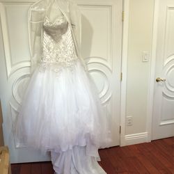 Classic Wedding Dress