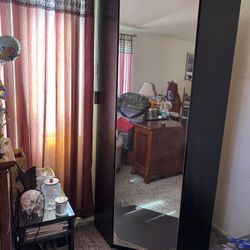 Pax Corner Wardrobe/closet