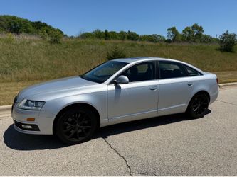 2009 Audi A6