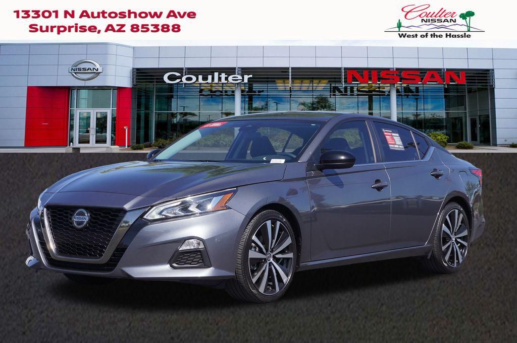 2022 Nissan Altima