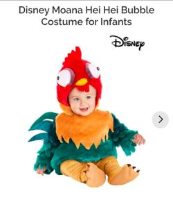 Hei Hei Infant Halloween Costume