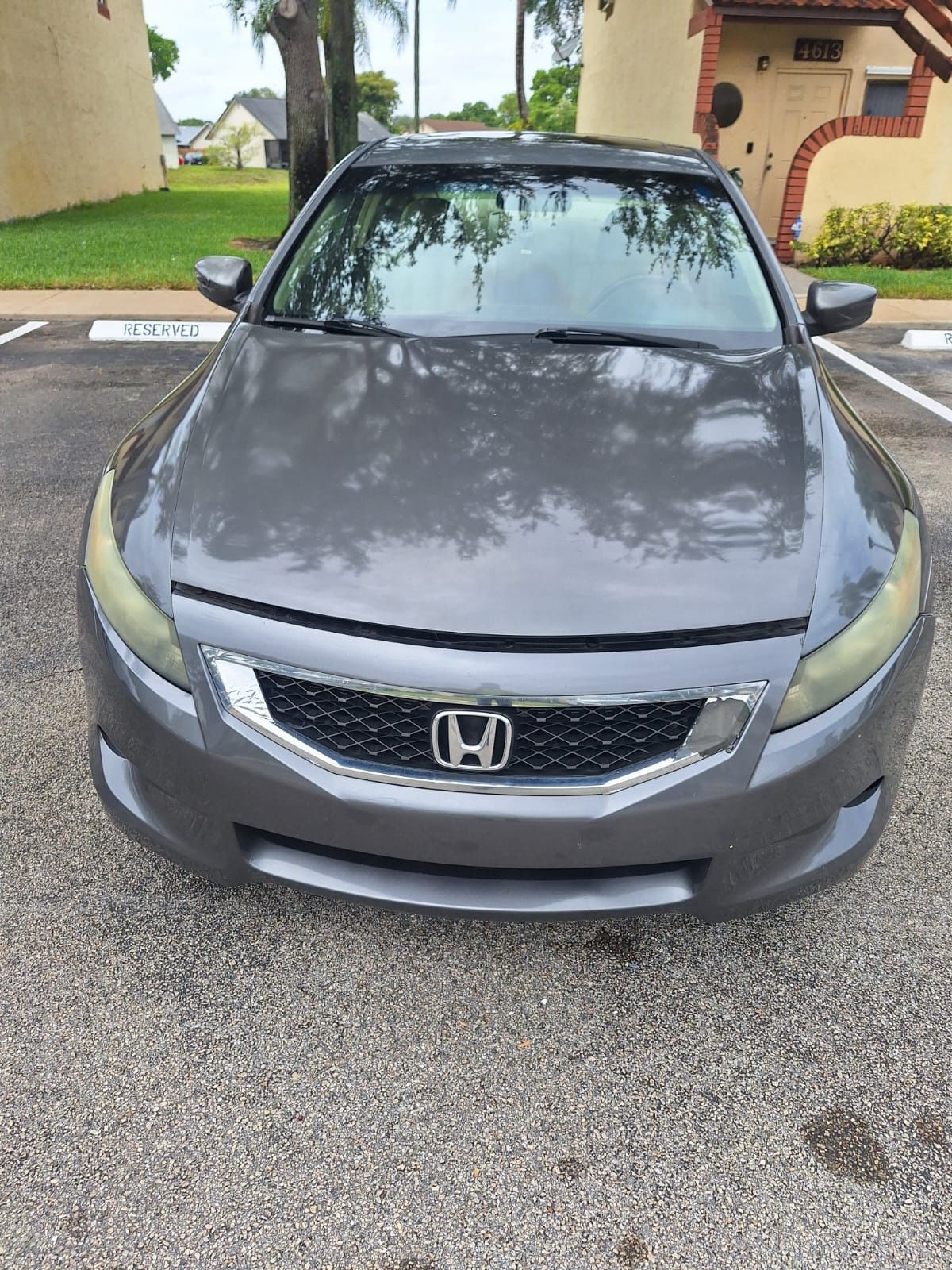 2008 Honda Accord