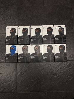 Nike masks