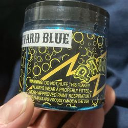 Limited Edition, Boulevard Blue Metal Flake