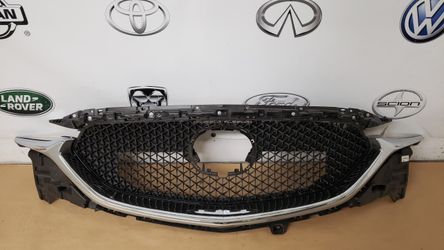 2017/2018/2019 Mazda Cx5 Grille