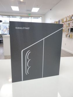  Galaxy Z Fold 7 7.6” | $5 Down | Afterpay