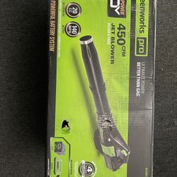 Greenworks Electric Blower