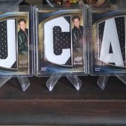 2009 Upper Deck Corey Haim movie Icons Lettermen /111