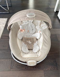 Ingenuity baby bouncer