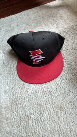 Fresno Grizzlies Minor League Baseball Promo Snapback Adjustable Hat CapFresno