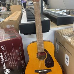 Yamaha FG Junior 