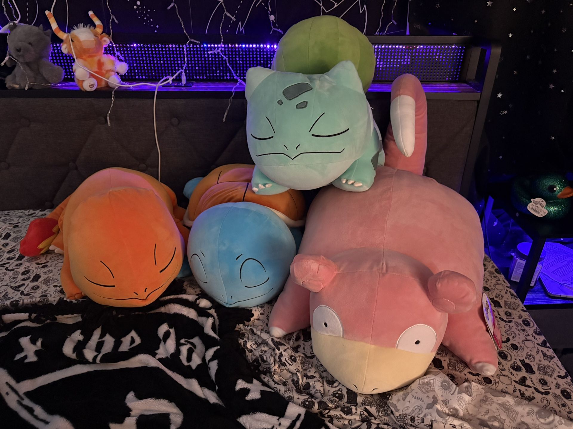 Pokemon Plushies