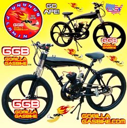 NEW DIY MOTORIZED BIKE SYSTEMS STARTING AT $325