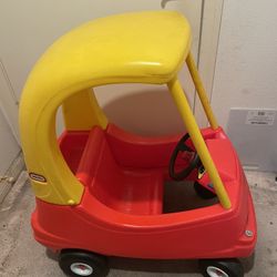 Cozy Coupe