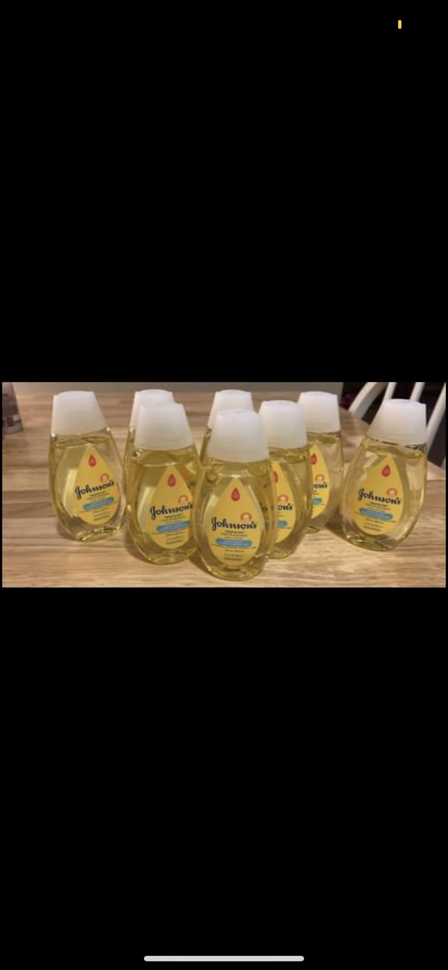 Johnson Shampoo 