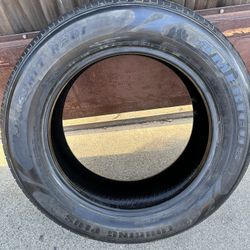 1 Tire 215/65/17