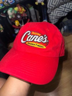 Canes hat