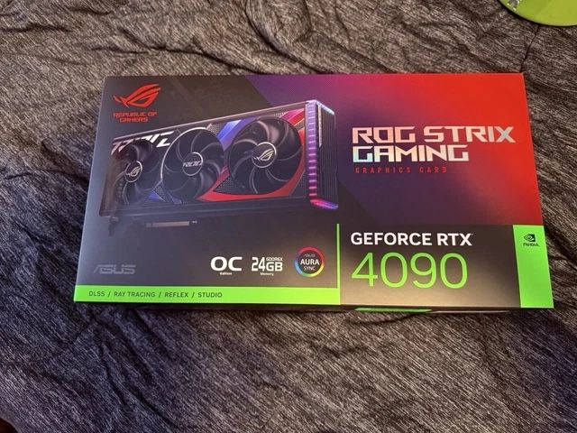 ASUS ROG Strix GeForce 4090