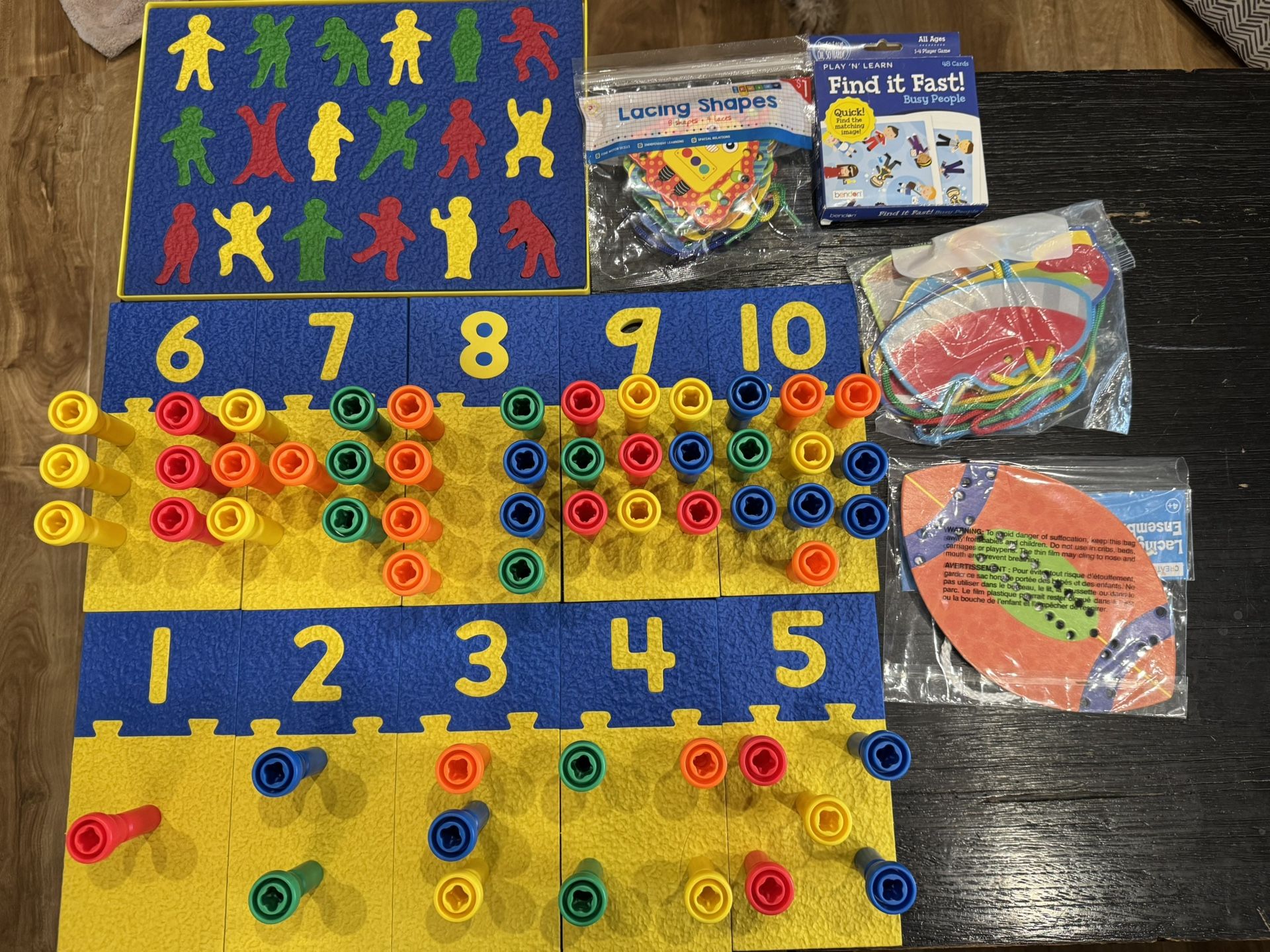 Learning Activities