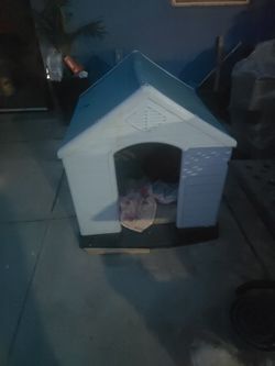 Dog Houses
