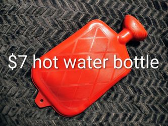 Hot water bottle
