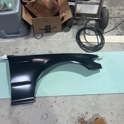 BMW 3 Series E46 Fender