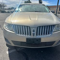 2009 Lincoln MKS