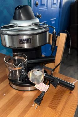 Bella Pro Series Espresso Machine