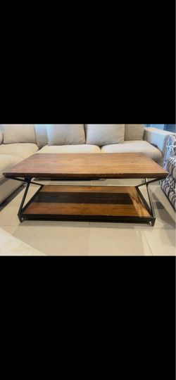 Coffee table