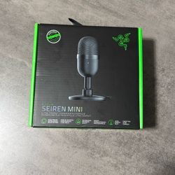 Razer Seiren Mini 