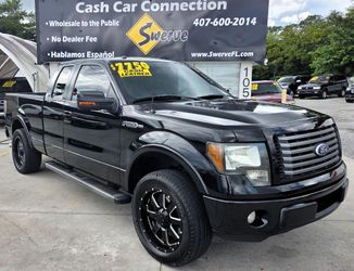 2010 Ford F-150