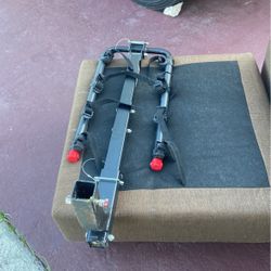 Hierro De Bicicleta Para Carro 